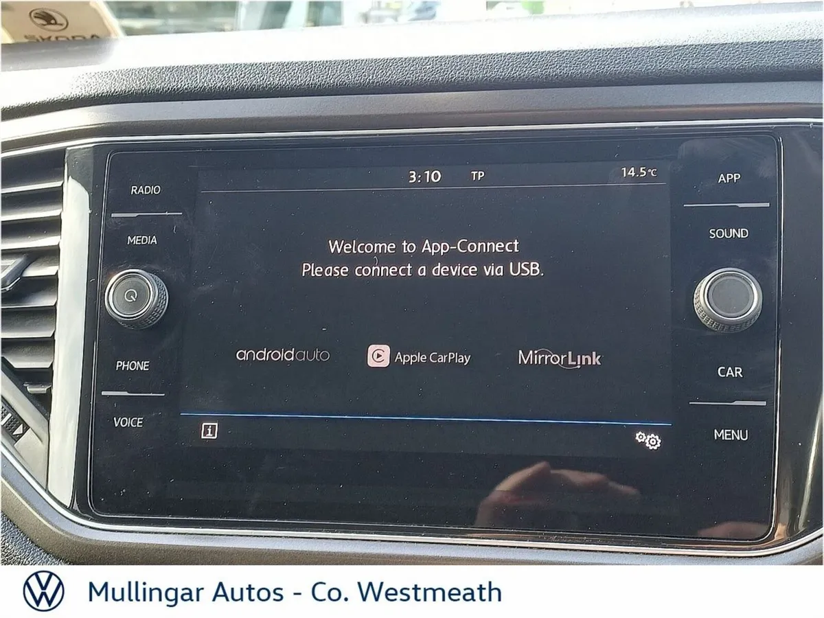 Volkswagen T-Roc SUV, Diesel, 2019, Blue