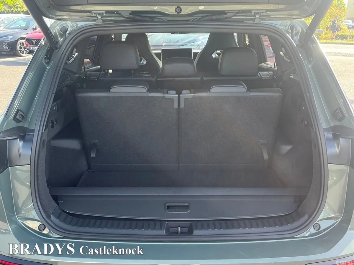 Volkswagen Tayron SUV, Diesel, 2025, Green