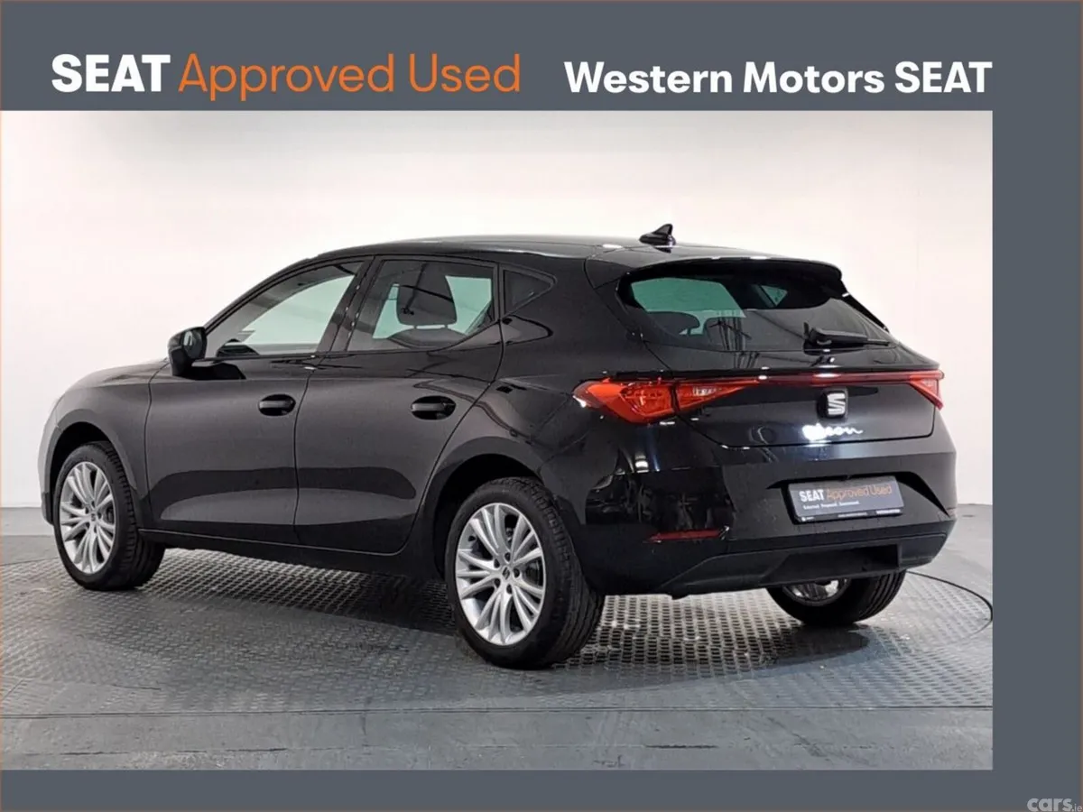 SEAT Leon Estate, Diesel, 2026, Black