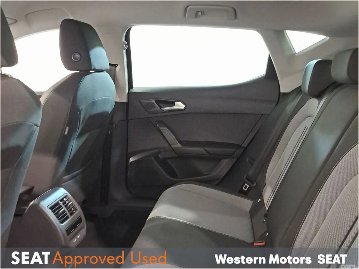 SEAT Leon Estate, Diesel, 2026, Black