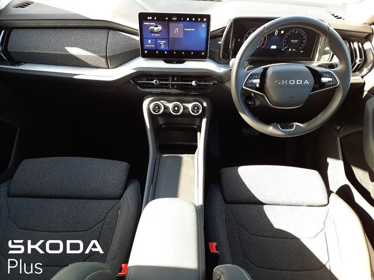 Skoda Kodiaq SUV, Diesel, 2026, White