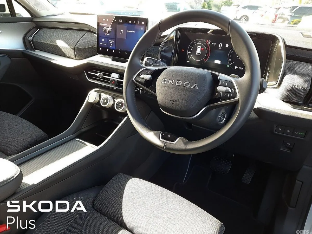 Skoda Kodiaq SUV, Diesel, 2026, White
