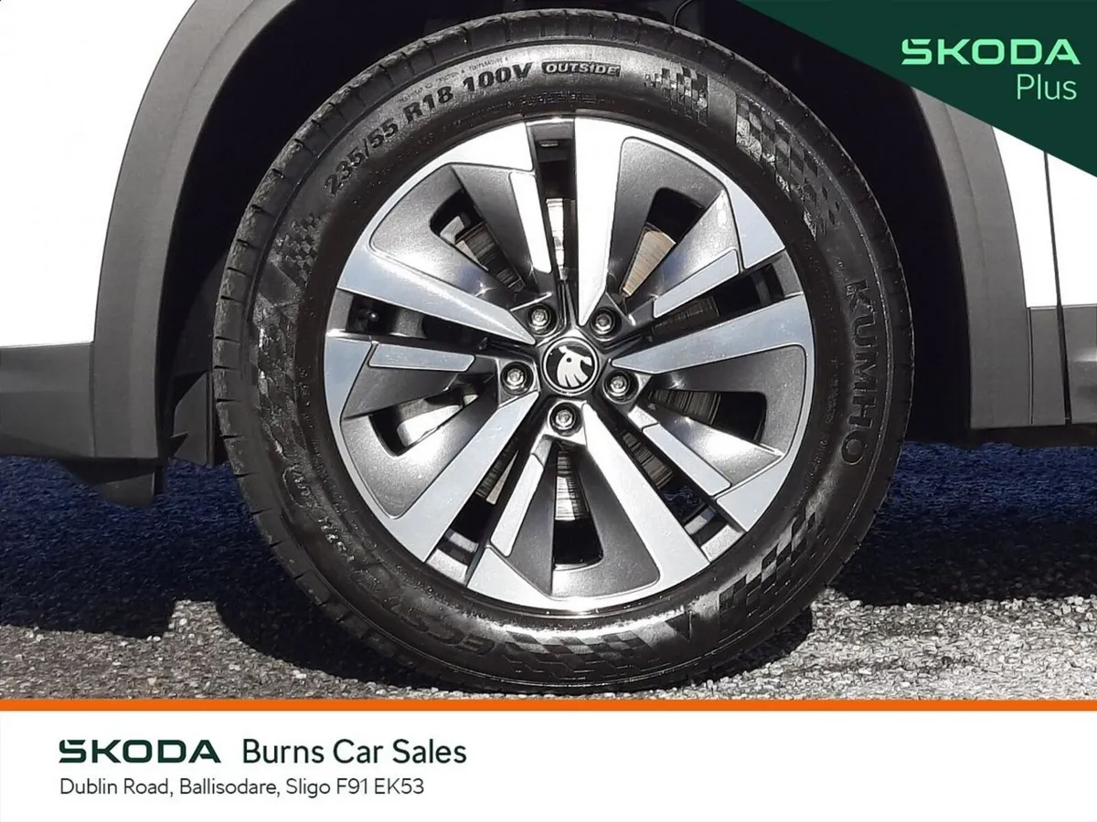 Skoda Kodiaq SUV, Diesel, 2026, White
