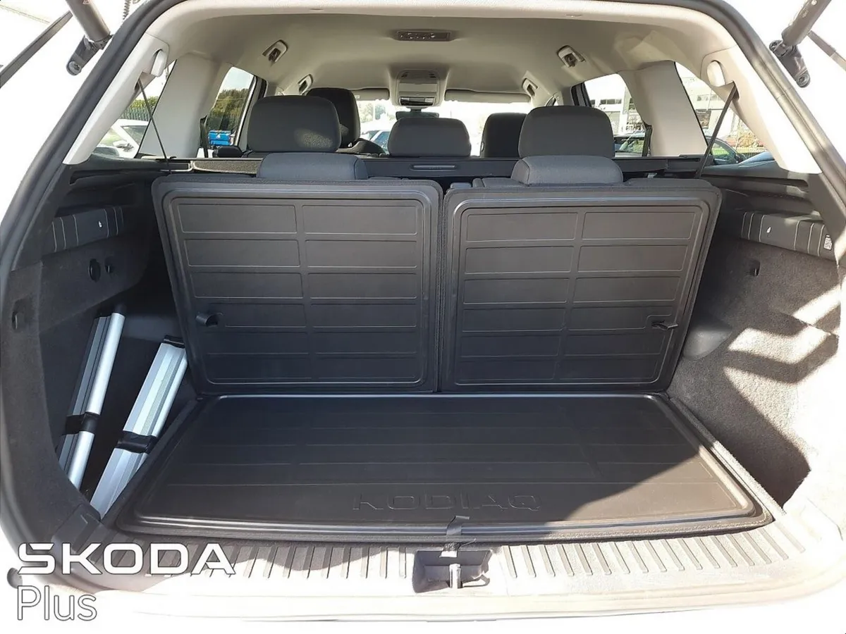 Skoda Kodiaq SUV, Diesel, 2026, White