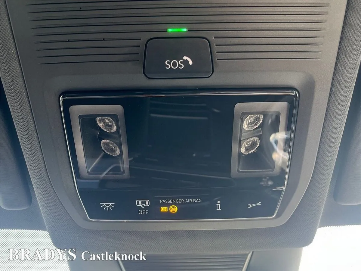 Volkswagen Tayron SUV, Diesel, 2025, Green