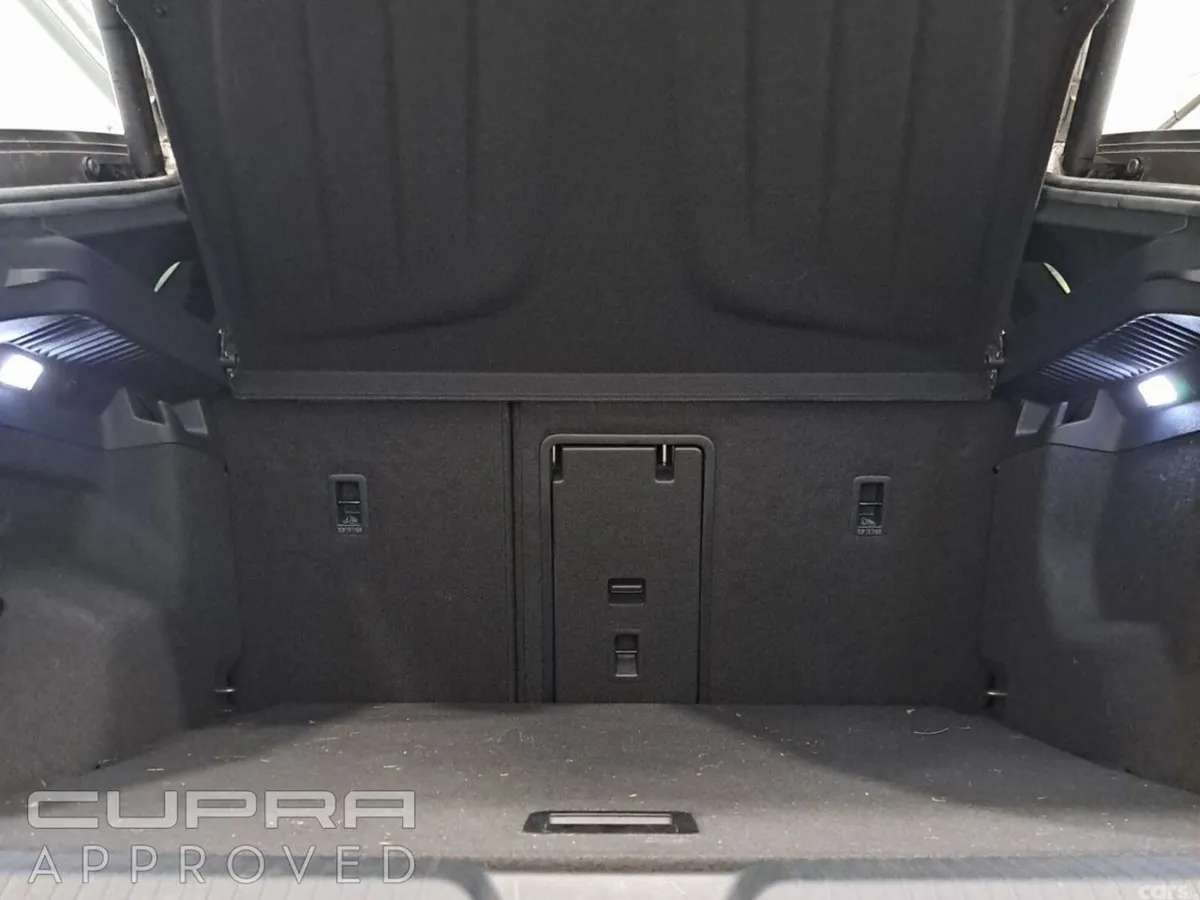 Cupra Tavascan SUV, Electric, 2026, Yellow