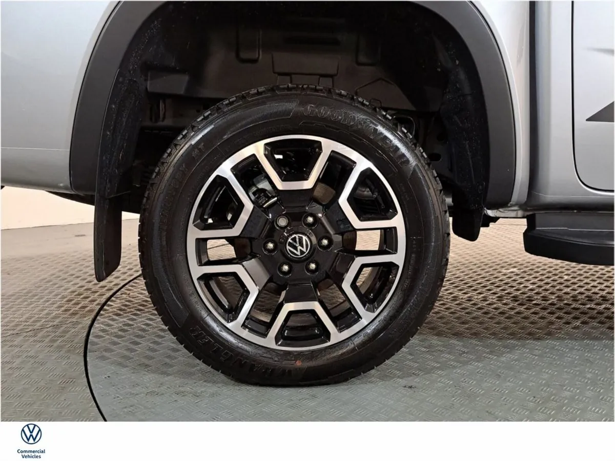 Volkswagen Amarok Pick Up, Diesel, 2026, Silver