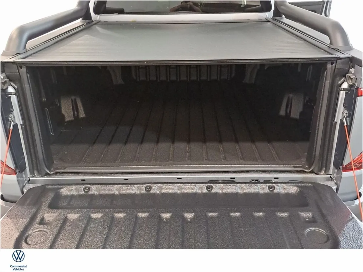 Volkswagen Amarok Pick Up, Diesel, 2026, Silver
