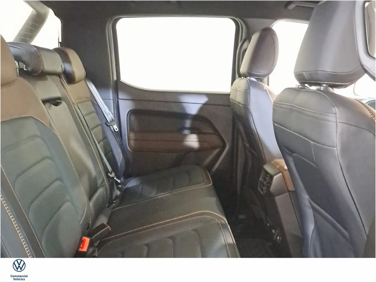 Volkswagen Amarok Pick Up, Diesel, 2026, Silver