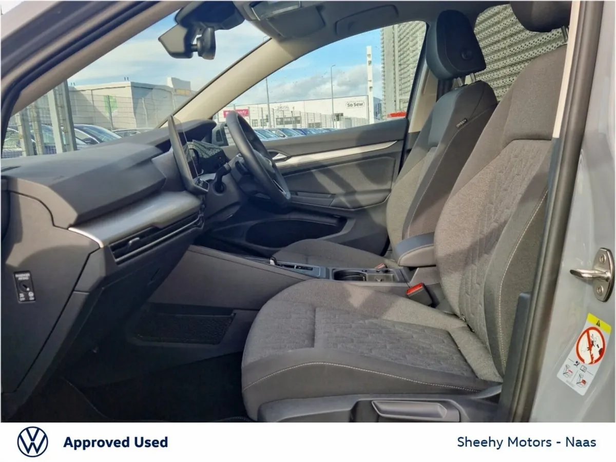 Volkswagen Golf Hatchback, Petrol, 2026, Grey