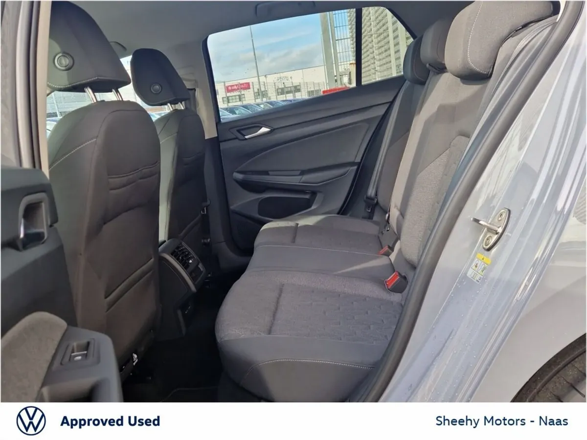 Volkswagen Golf Hatchback, Petrol, 2026, Grey