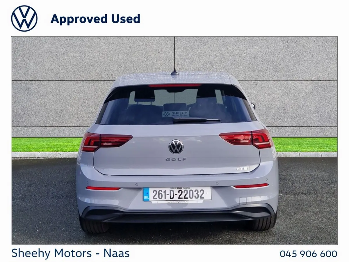 Volkswagen Golf Hatchback, Petrol, 2026, Grey