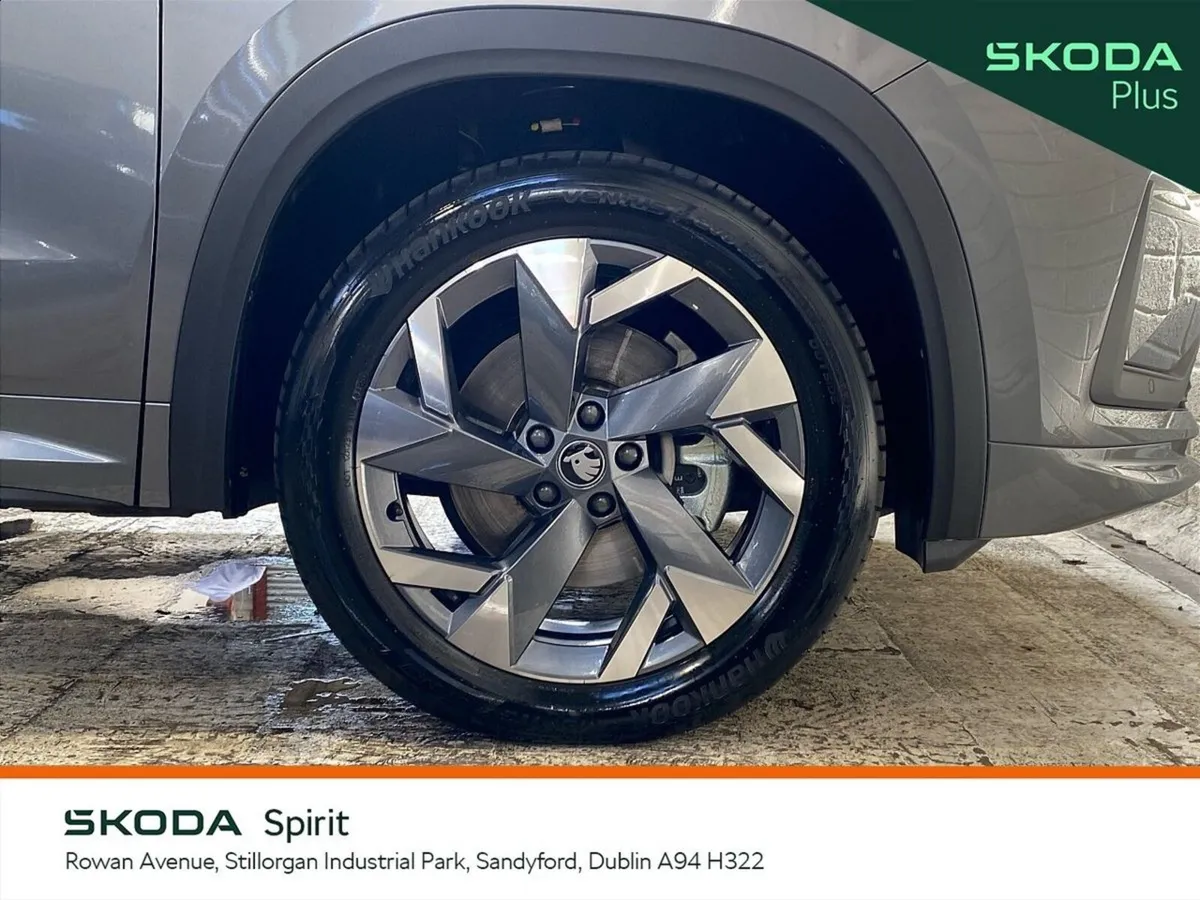 Skoda Kodiaq SUV, Diesel, 2026, Grey