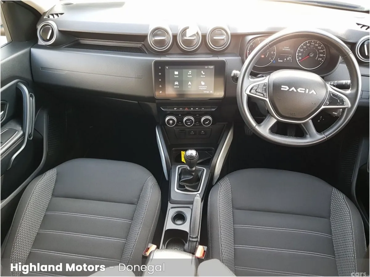 Dacia Duster SUV, Diesel, 2023, Blue
