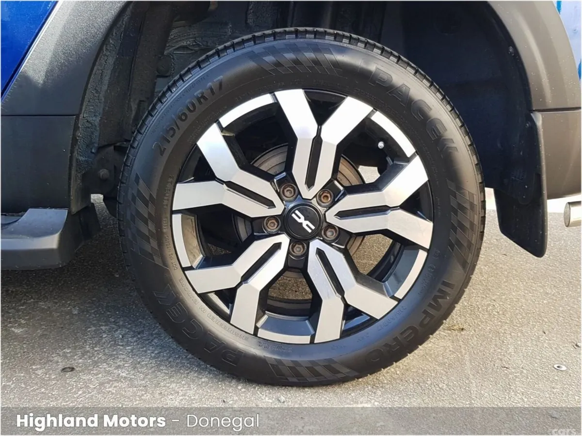 Dacia Duster SUV, Diesel, 2023, Blue