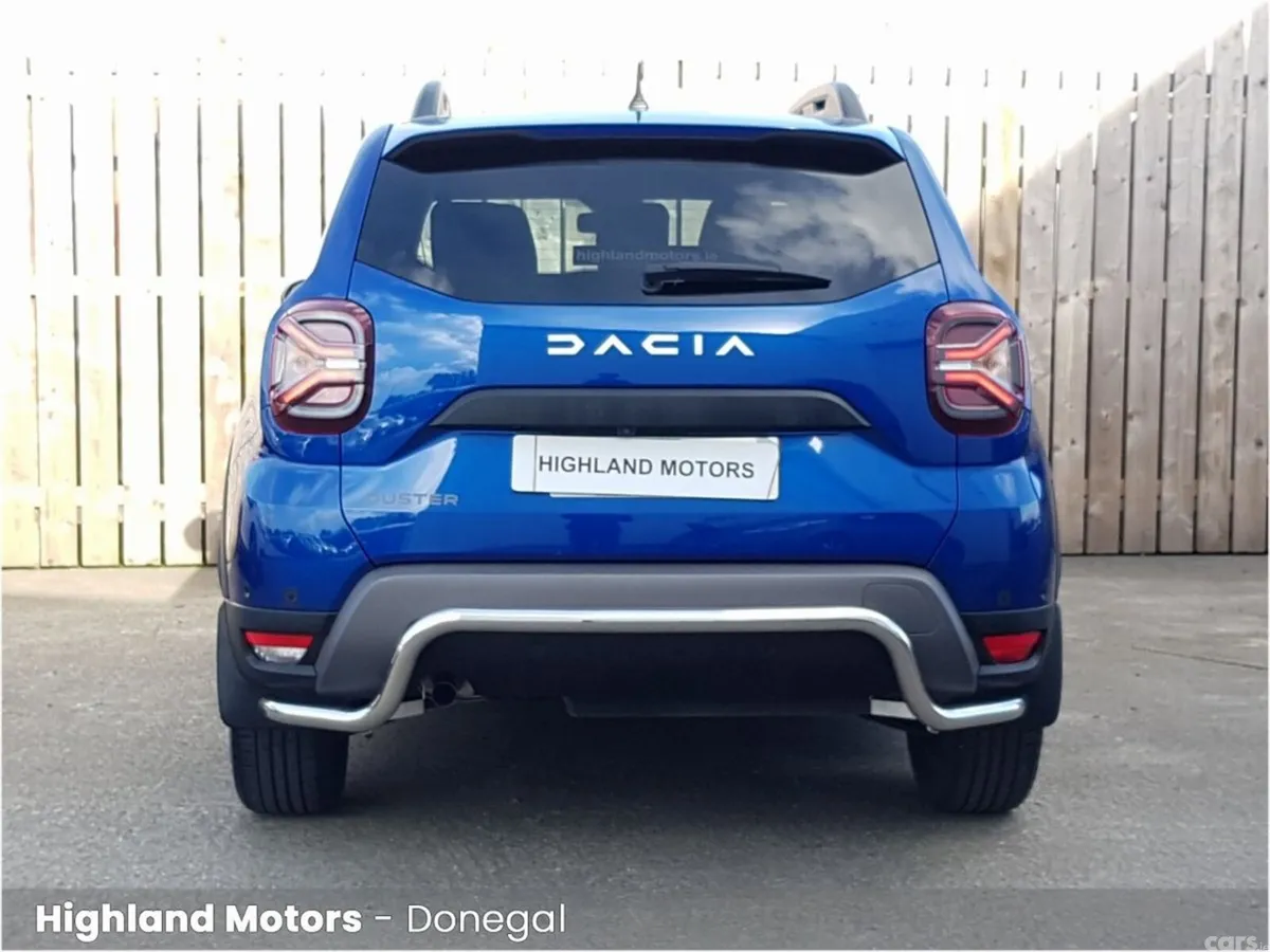 Dacia Duster SUV, Diesel, 2023, Blue