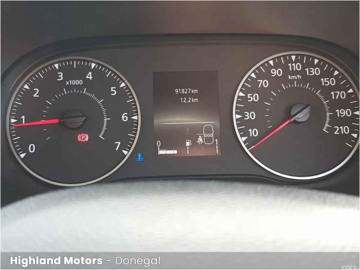 Dacia Duster SUV, Diesel, 2023, Blue