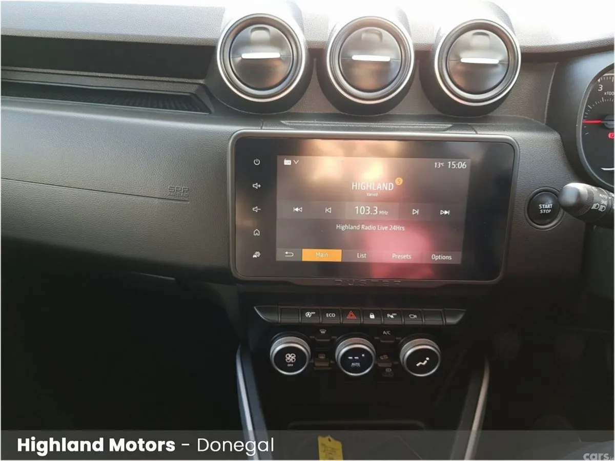 Dacia Duster SUV, Diesel, 2023, Blue