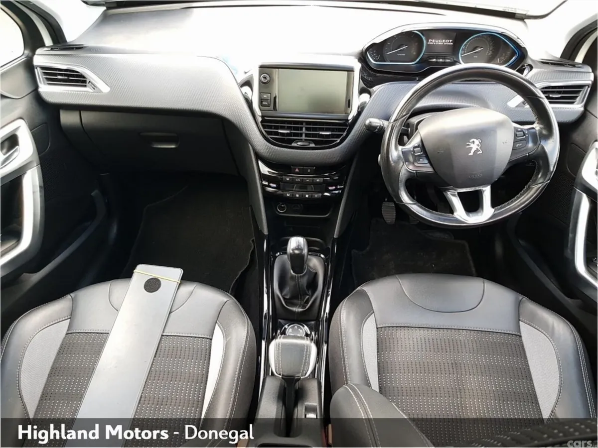 Peugeot 2008 Estate, Diesel, 2020, White