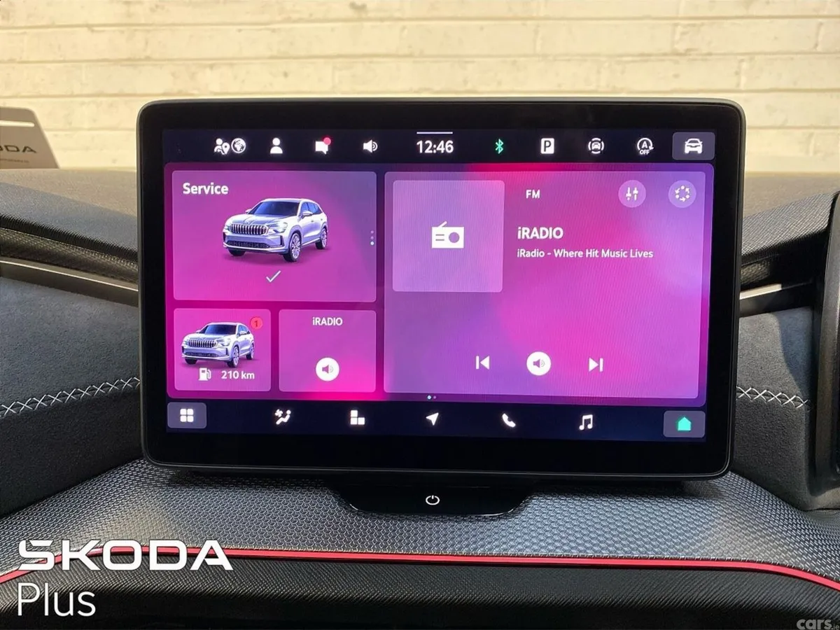 Skoda Kodiaq SUV, Diesel, 2026, Grey