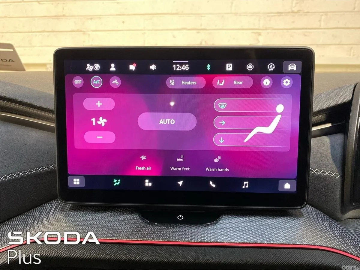 Skoda Kodiaq SUV, Diesel, 2026, Grey