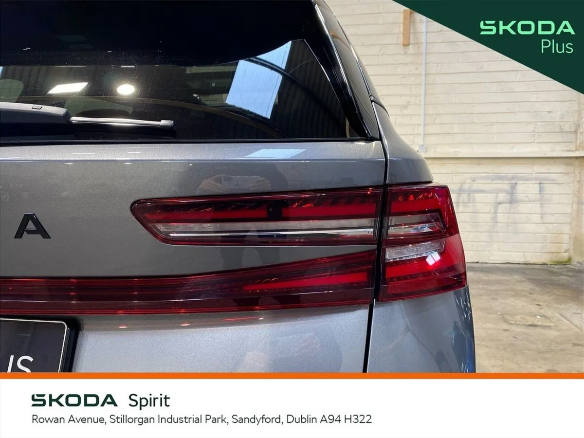 Skoda Kodiaq SUV, Diesel, 2026, Grey