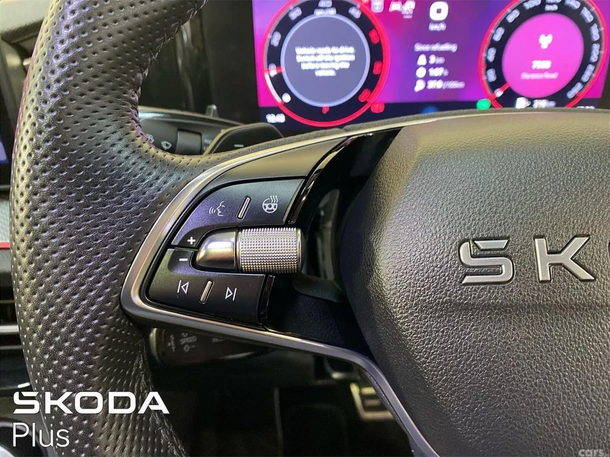 Skoda Kodiaq SUV, Diesel, 2026, Grey
