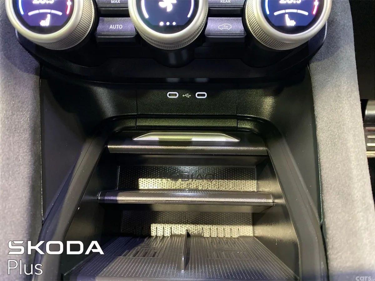 Skoda Kodiaq SUV, Diesel, 2026, Grey