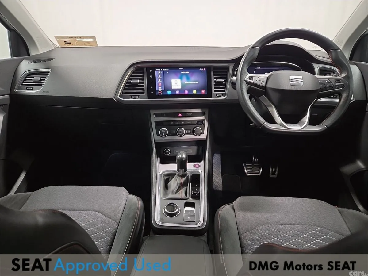 SEAT Ateca SUV, Diesel, 2023, White