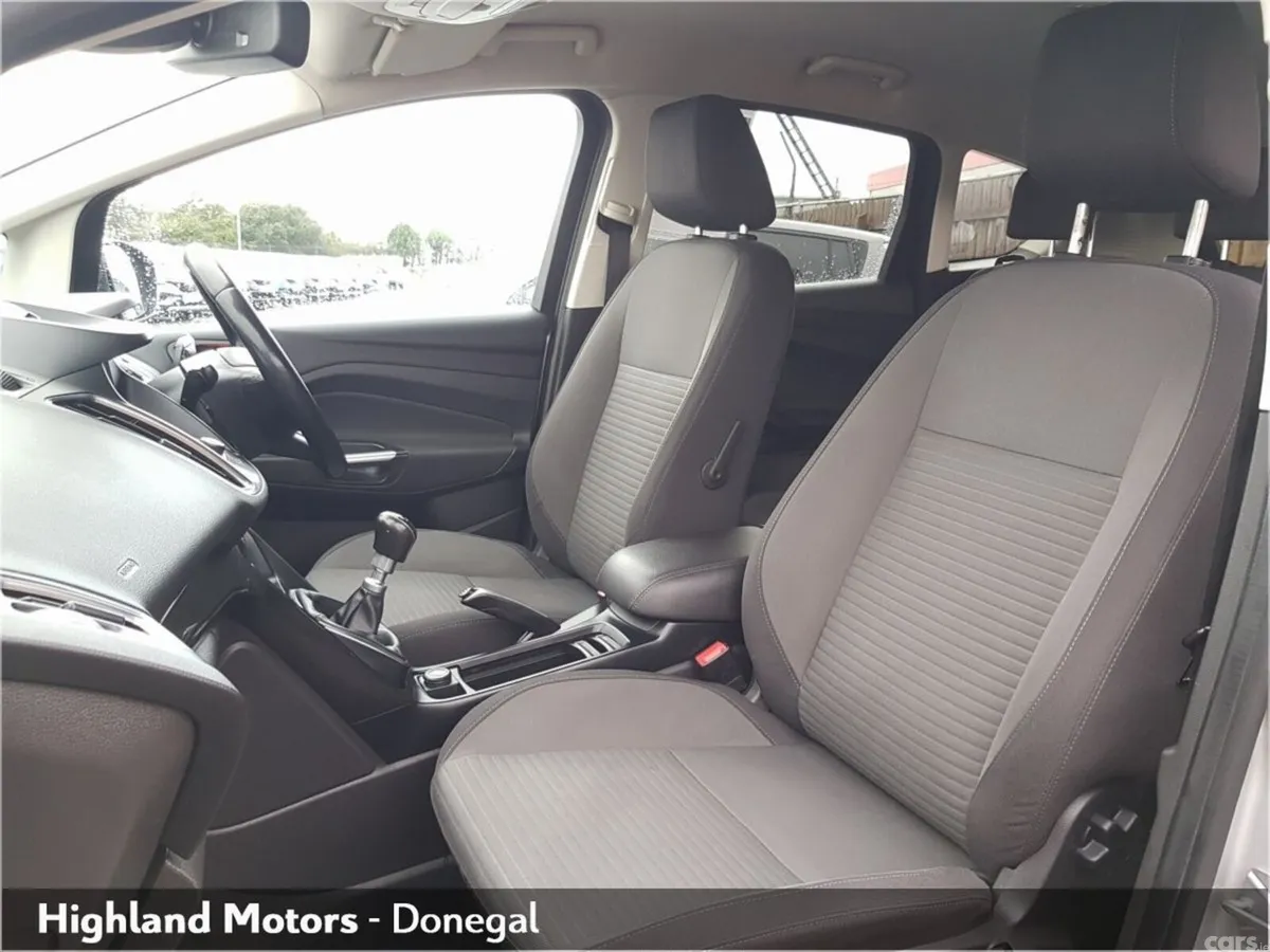 Ford C-Max MPV, Diesel, 2017, Grey
