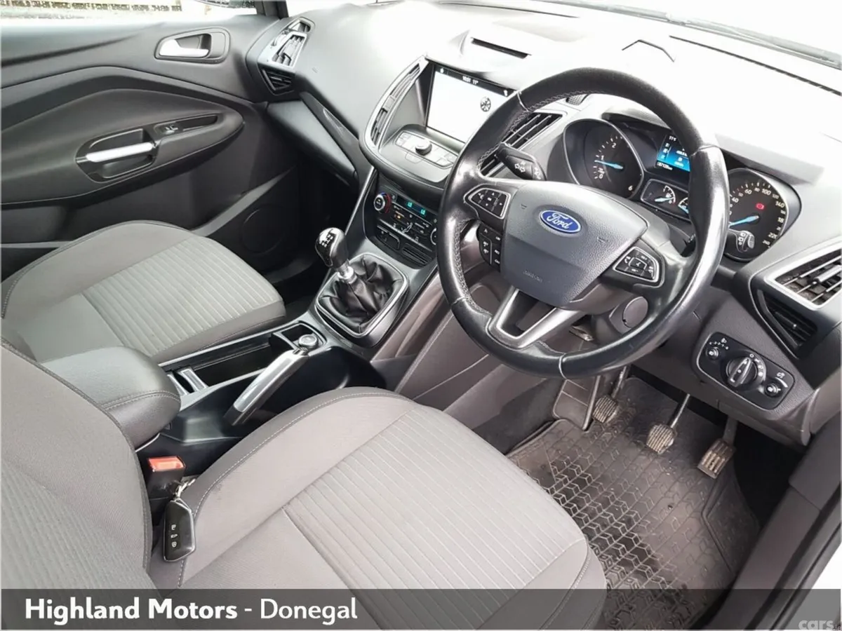 Ford C-Max MPV, Diesel, 2017, Grey