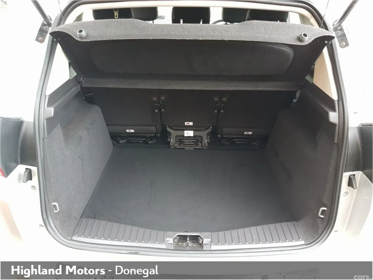 Ford C-Max MPV, Diesel, 2017, Grey