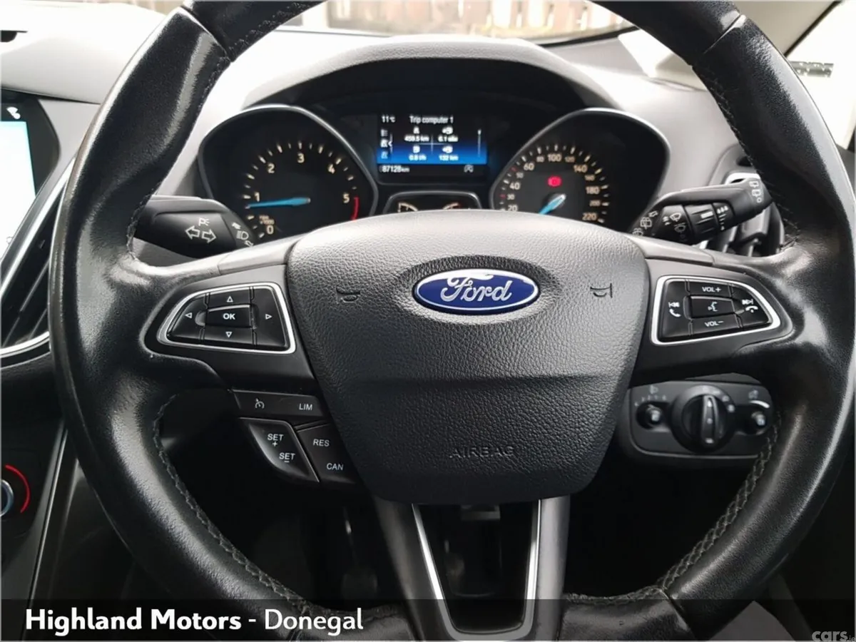 Ford C-Max MPV, Diesel, 2017, Grey