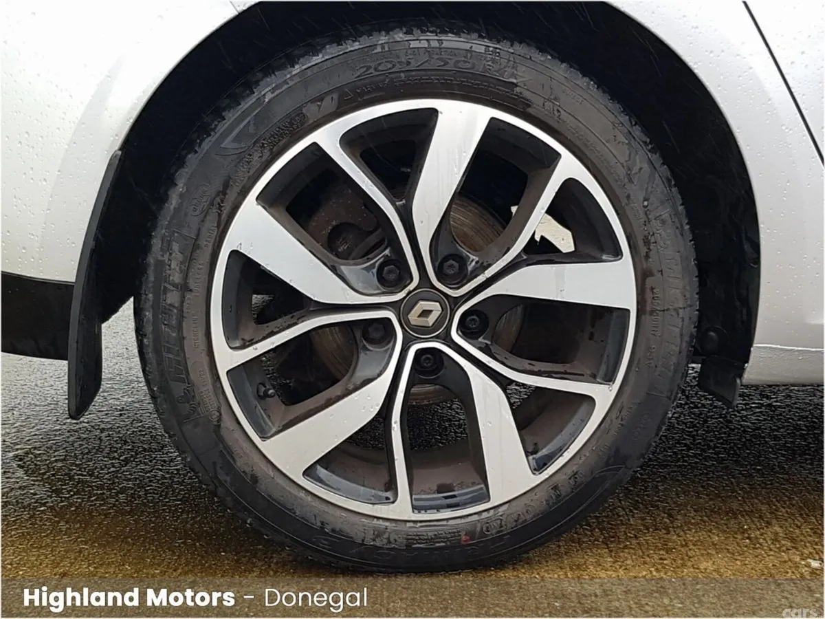 Renault Megane Hatchback, Diesel, 2020, Grey