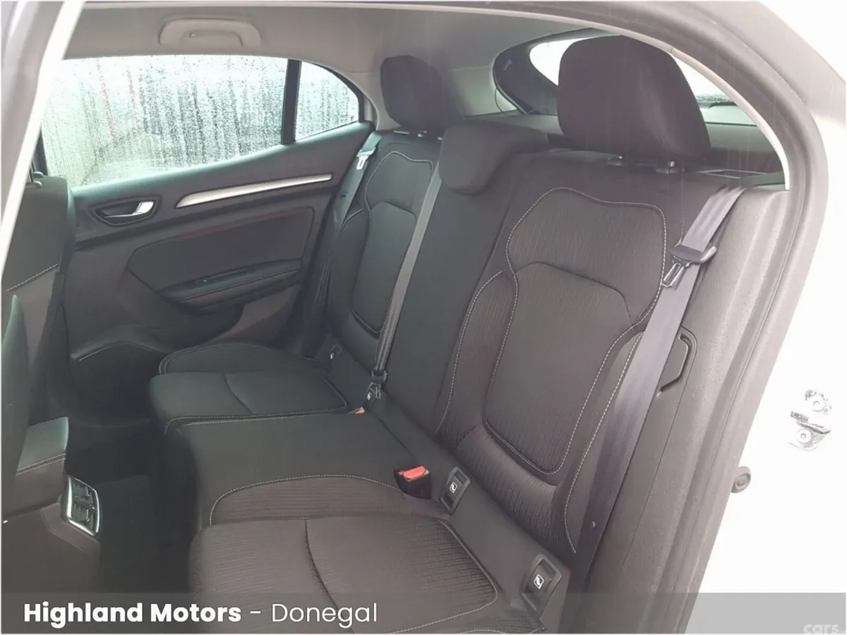 Renault Megane Hatchback, Diesel, 2020, Grey