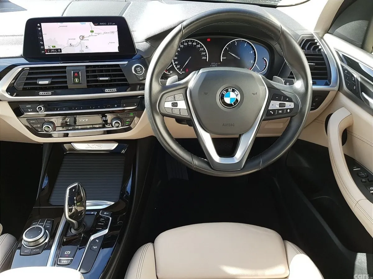 BMW X3 SUV, Diesel, 2020, Grey