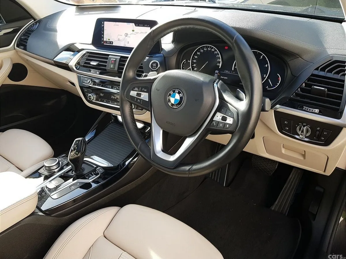 BMW X3 SUV, Diesel, 2020, Grey