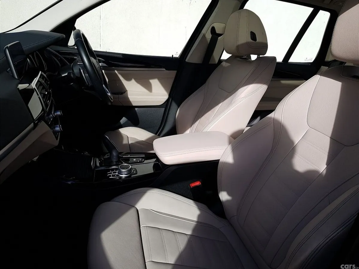BMW X3 SUV, Diesel, 2020, Grey
