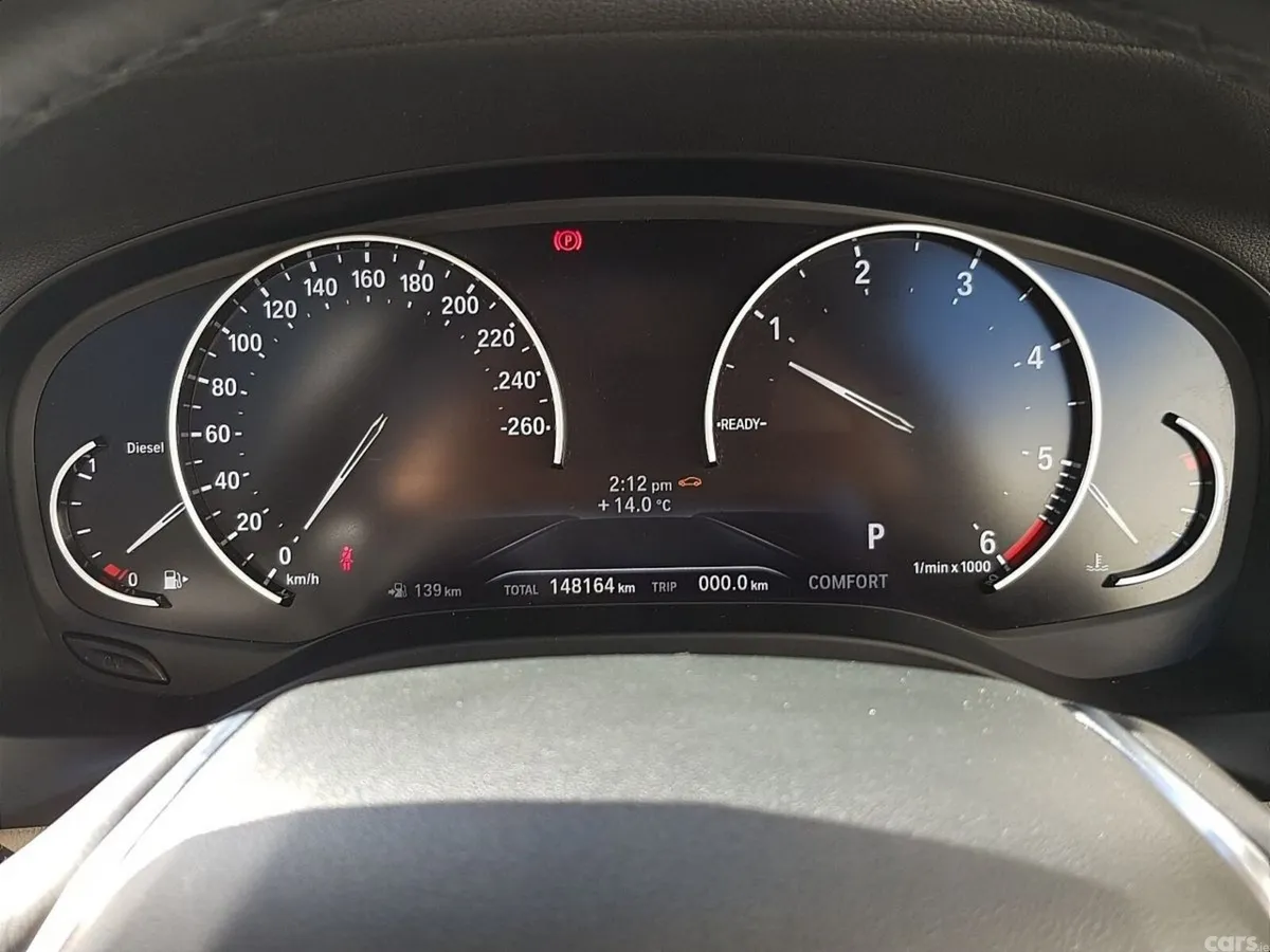 BMW X3 SUV, Diesel, 2020, Grey