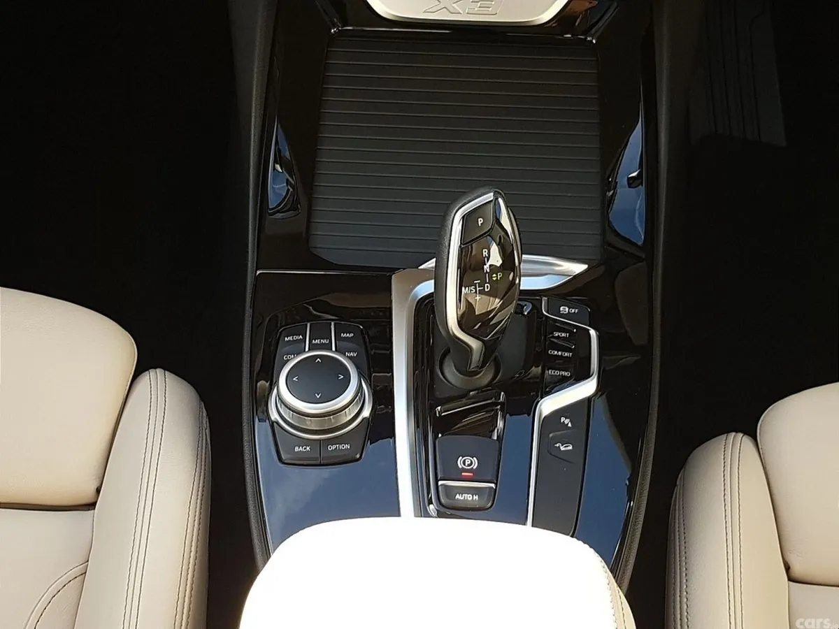 BMW X3 SUV, Diesel, 2020, Grey