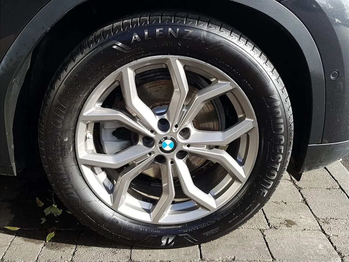BMW X3 SUV, Diesel, 2020, Grey