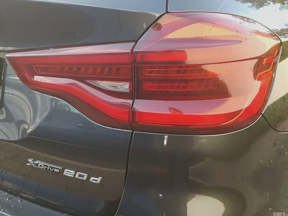 BMW X3 SUV, Diesel, 2020, Grey