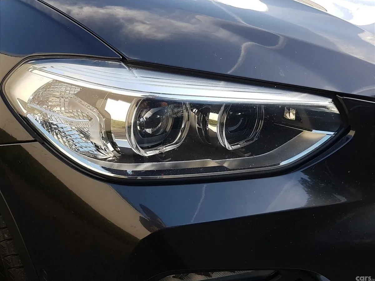 BMW X3 SUV, Diesel, 2020, Grey