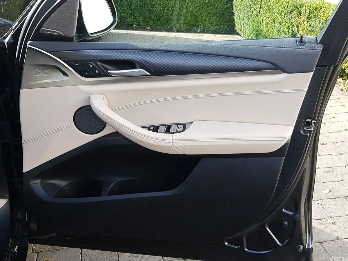 BMW iX3 SUV, Electric, 2023, Grey