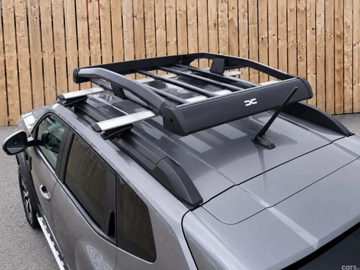 Dacia Duster SUV, Petrol Hybrid, 2026, Grey