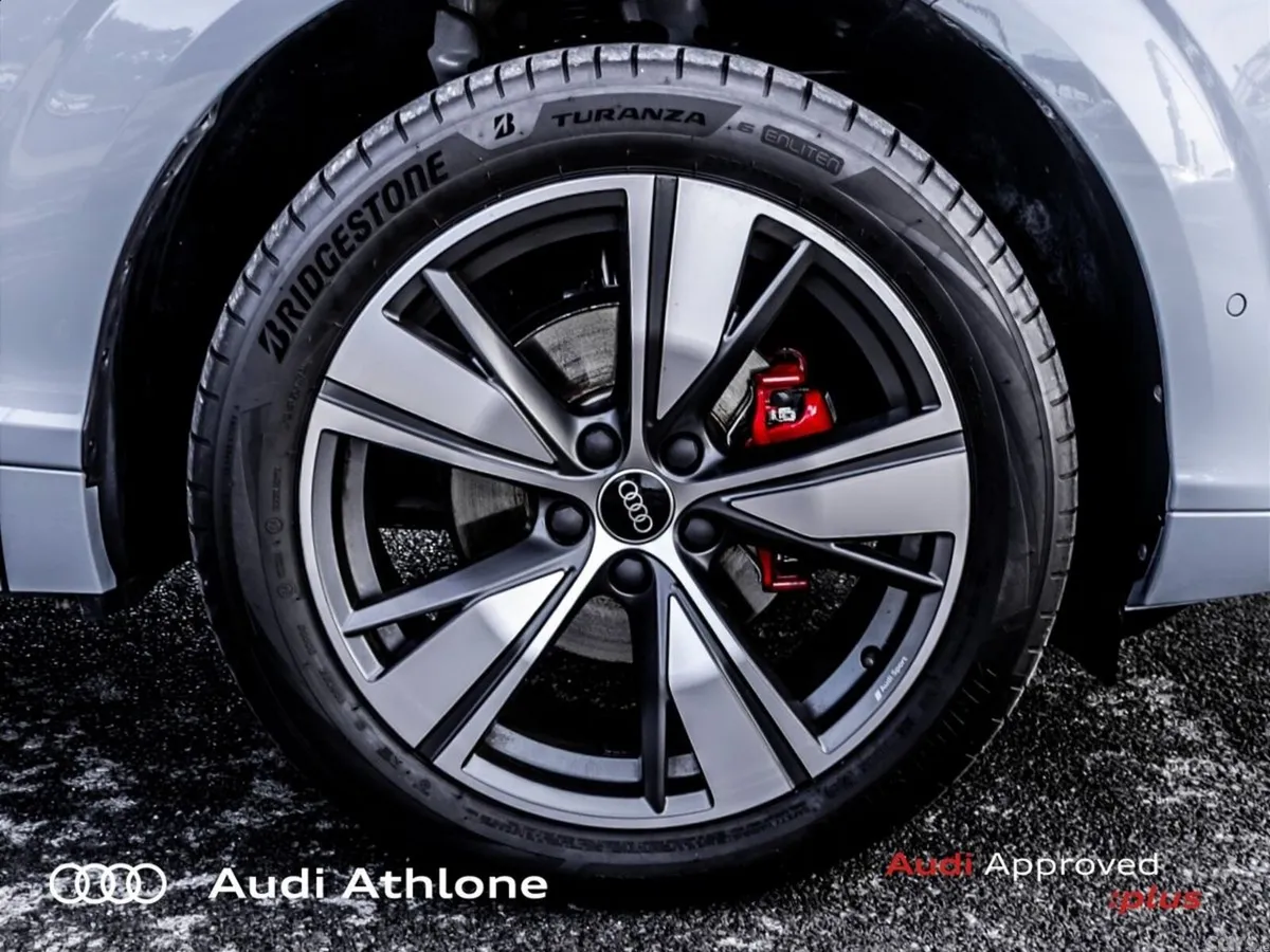 Audi Q3 SUV, Petrol, 2025, Grey