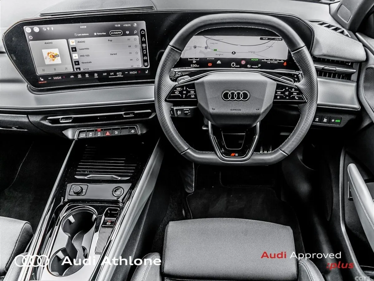 Audi Q3 SUV, Petrol, 2025, Grey