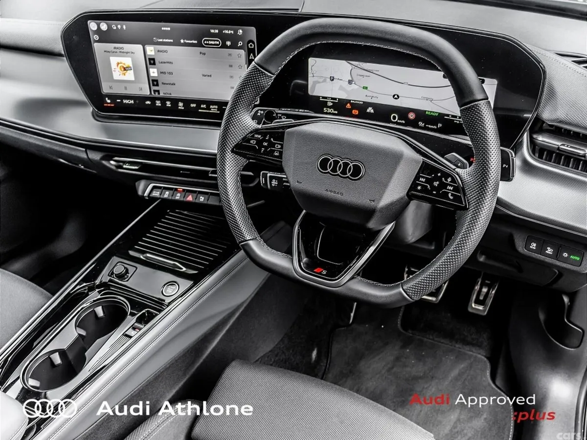 Audi Q3 SUV, Petrol, 2025, Grey