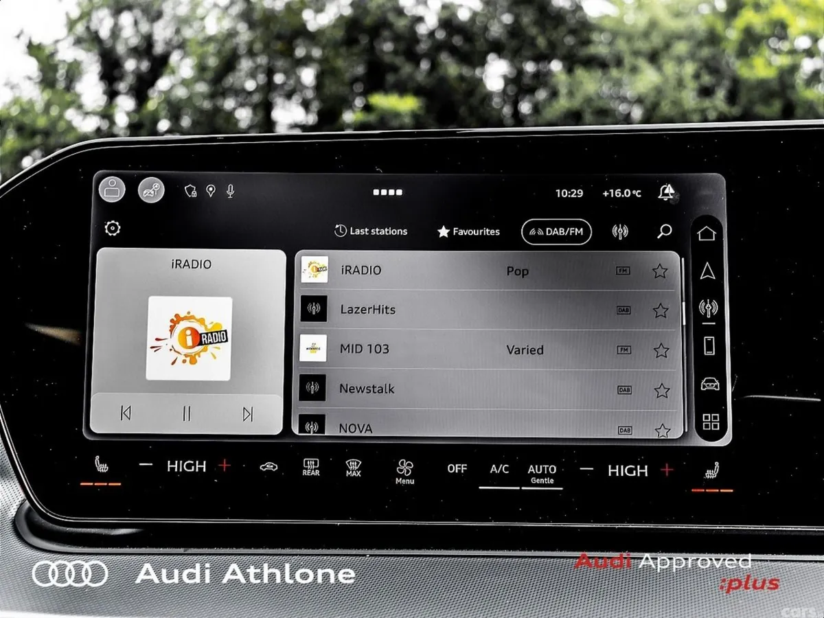 Audi Q3 SUV, Petrol, 2025, Grey