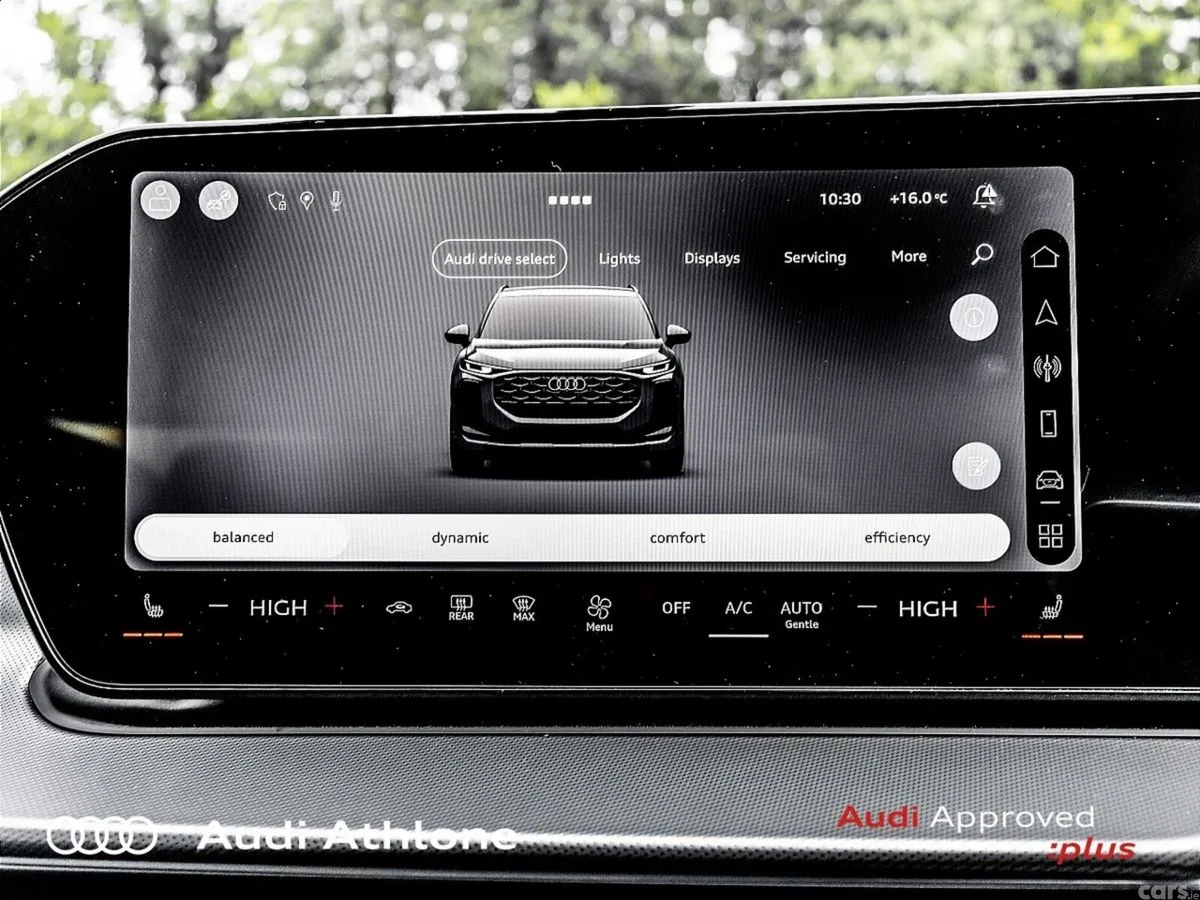 Audi Q3 SUV, Petrol, 2025, Grey